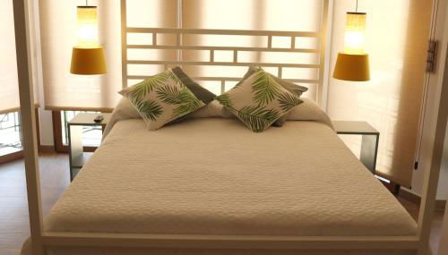 APARTAMENTOS GORI SUITES HIDROMASAJE accesibles minusválidos - Foto 1