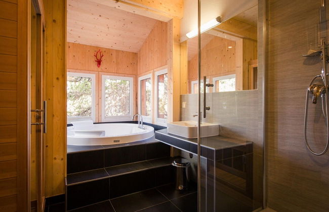 Chalet in Turracher Hohe Near Ski Slopes - Foto 12