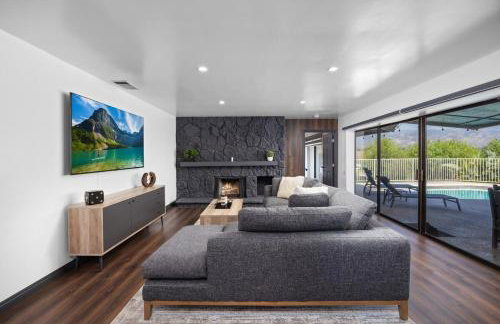 Off Grid Mountaintop Paradise Pool Spa and Games - Foto 23