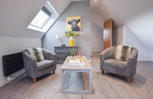 New Luxury 1-bed House nr Bicester Village - Foto 8