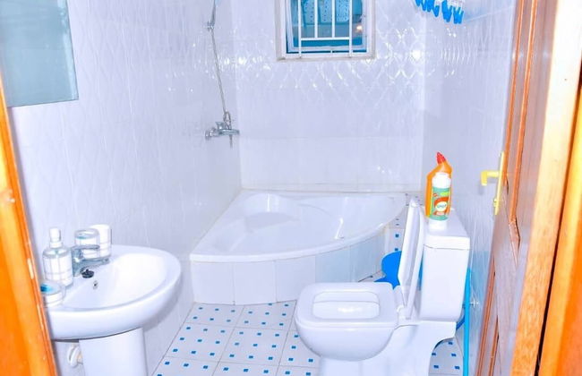 Kivu Sunset Apartment - Foto 8