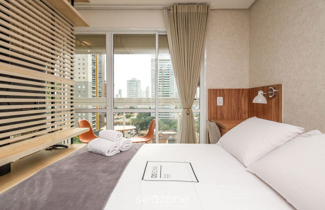 Charmosos Flats no Setor Bueno TXP - Photo 31