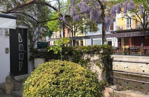 Appartement standing bord Sorgue - Photo 26