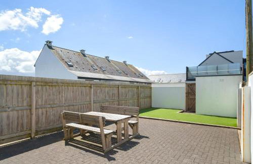 Townhouse Parking 1 Min Walk to Tolcarne Beach - Foto 5