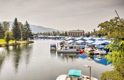 Lake Pend Oreille Condo with Porch and Mountain View! - Foto 26