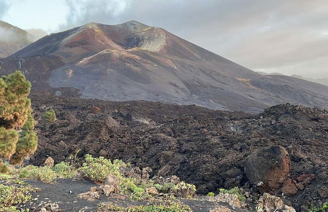 Tajogaite Volcano Day Trip - Photo 3
