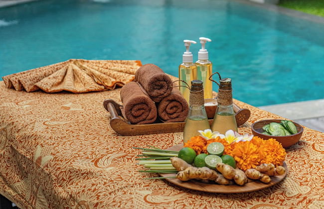 Vivara Bali Private Pool Villas & Spa Retreat - Foto 54