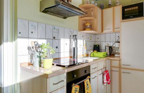 Einladendes, freistehendes Ferienhaus in Wienrode - Foto 8