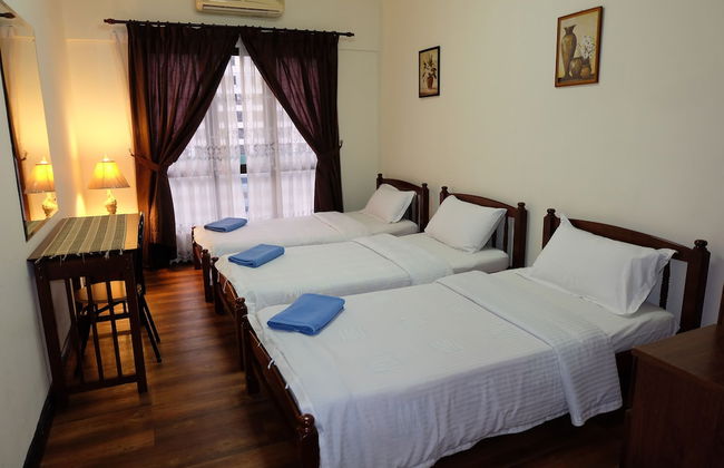 North Borneo Paradise @ Marina Court Resort Condo - Foto 14