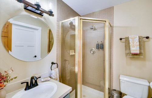 Hot Tub and Deck Cabin Near Dtwn Alma and Breck - Foto 18