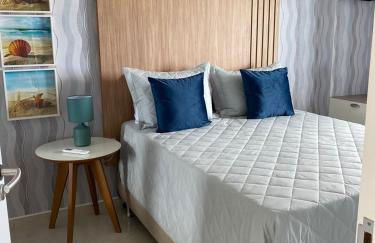 Apartamento Pe na areia do Bessa - Foto 20