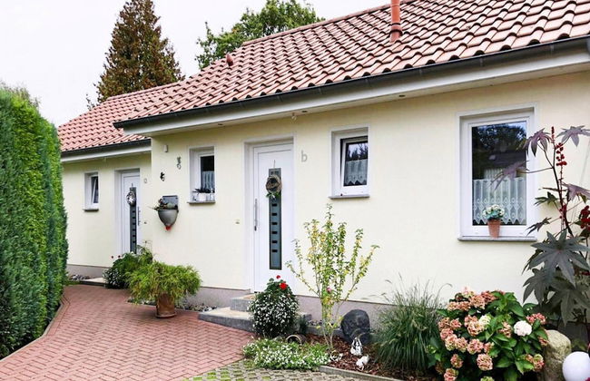 Doppelhaushalfte, Lubmin - Foto 1