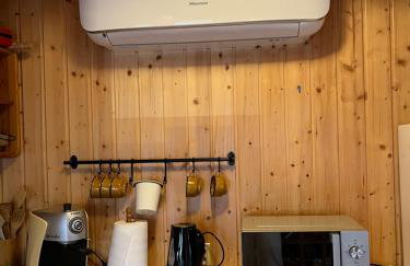 Domek całoroczny HAWAJE nad jeziorem Kazub - Foto 18