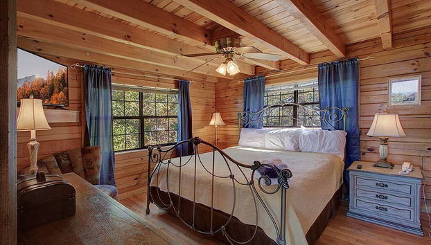 A Stellar 2bed 2bath Minutes to Parkway - Foto 5, Habitación