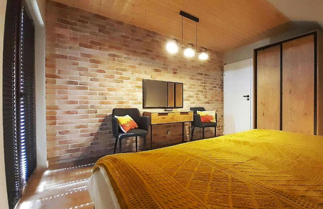 Holiday House, Sauna, Whirlpool, Mielenko - Foto 10