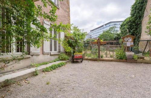 Calm in the city center of Lyon - Foto 14