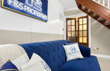 Dashing and Distinctive Dwelling w Rooftop Garden - Foto 26