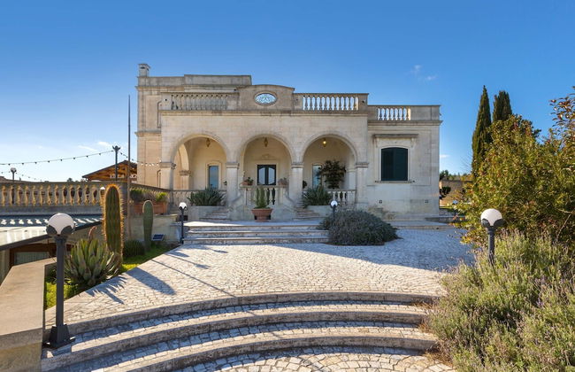 2702 Villa Nicrys by Perle di Puglia - Foto 62