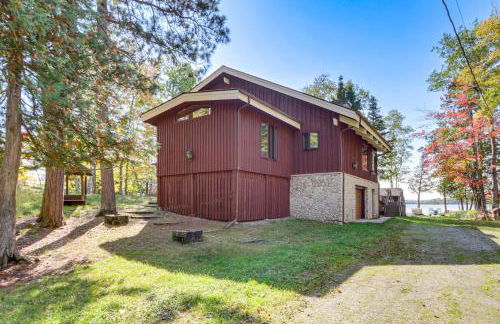 Less Than 1 Mi to Trails Wooded Home on Eagles Nest Lake! - Foto 34