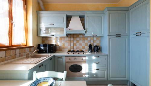 Hostdomus - Villa Bea free garage - Foto 2, stove, dishwasher