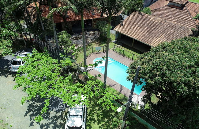 Pousada Sitio Olho Dagua - Foto 1