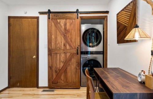 The Blue Forest Chalet - Kayak, Hike, Hot Tub - Foto 42