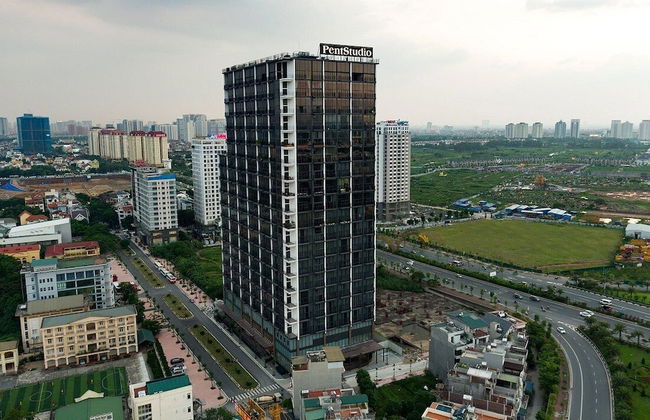 FlowerGod PentStudio WestLake Tay Ho - Foto 50