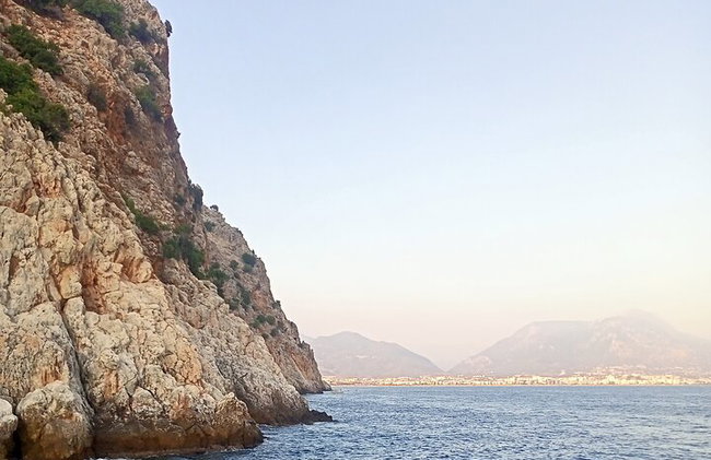 Excursión en barco con todo incluido al Alanya King of Vikings - Foto 12