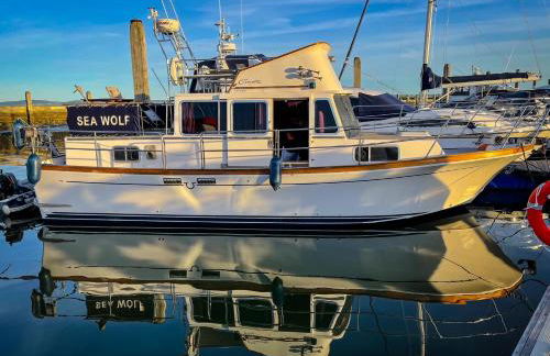 Motor Yacht Sea Wolf - Foto 27