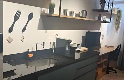 Charmoso Flat acolhedor. - Foto 22