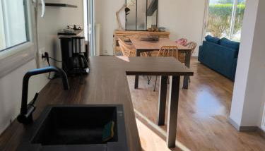 Ty ar steredenn maison avec jardin , plage à pied - Foto 3