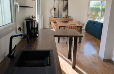 Ty ar steredenn maison avec jardin , plage à pied - Foto 3