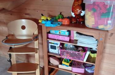 Chalet Familial en Bois à 150 m de la Mer - Foto 29