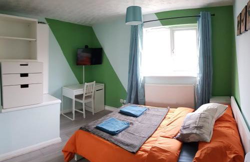 Columbine, Thetford, 2BR House - Foto 1