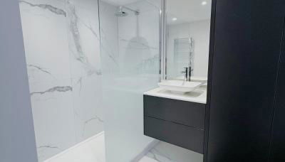Le confidentiel - Prestigieux appartement au calme du canal - Foto 4, Shower