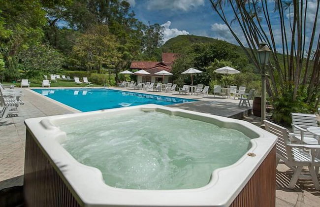 Hotel e Fazenda Rosa dos Ventos - Foto 1