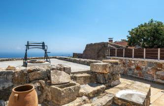 Historic Villa Kassiopi with Panoramic Sea view - Photo 57