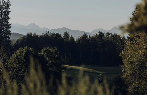 sona Suites Allgäu - Suite Harmonie - Sauna & Bergblick - Foto 12