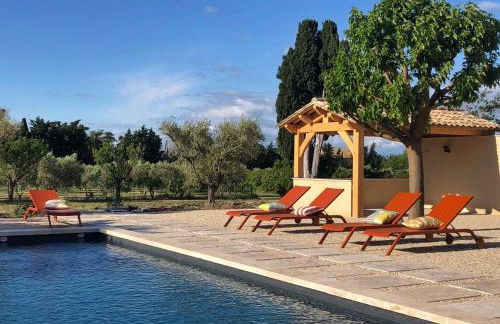 L'Oustalet des Alpilles - Foto 1