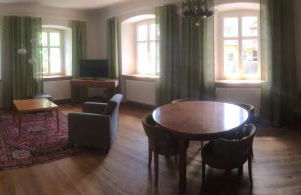 Ferienwohnungen im SCHUL & RATHHAUS Obervolkach - Foto 13