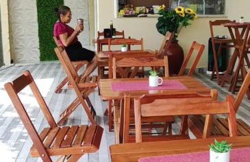 Residence -10 minutos andando até o Estadio do Mangueirão - Foto 13