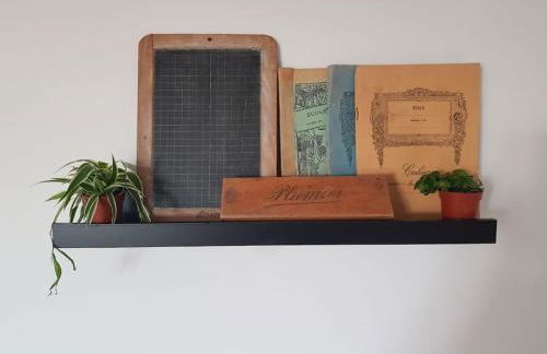 La grange de Victor 12/14 pers - Mont-Saint-Michel - Foto 28