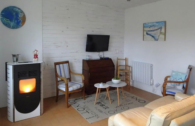 Holiday Home in Criel sur Mer With Balcony - Foto 6