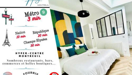 La Maison Hugo - Foto 1