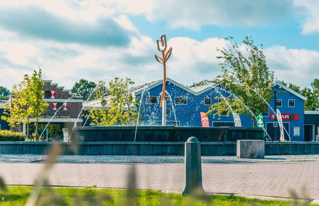 Modern With Dishwasher, 6km From Elburg - Foto 39