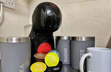 3 bed home in Tonypandy with Balcony View Room - Foto 20