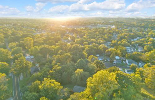 The White Lodge 4BDR Sleeps 8 with Fire Pit - Foto 77