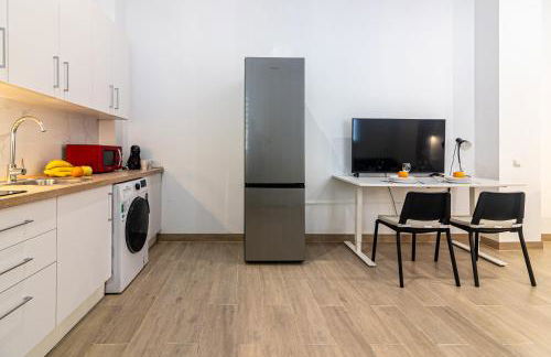 Estudio Huelin Playa - Photo 15