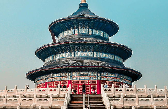 Tour por el Templo del Cielo, el Palacio de Verano y el Templo Lama - Foto 2