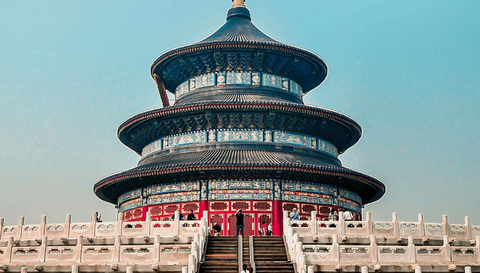 Tour por el Templo del Cielo, el Palacio de Verano y el Templo Lama